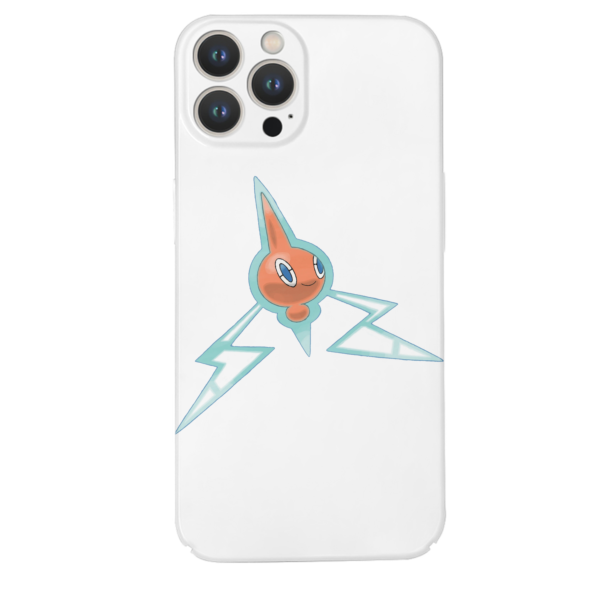 （画像用） ポケットモンスター Pokémon 【iPhone 14シリーズ対応】ハードケース
